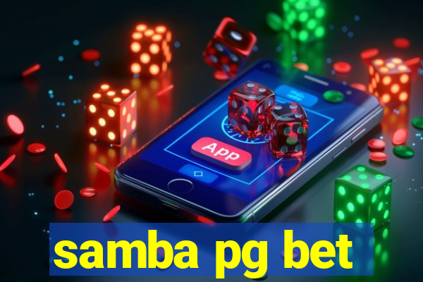 samba pg bet